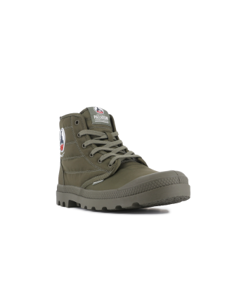 79204-360-M | PAMPA HI DARE RHONA | ARMY GREEN Découvrez la collection