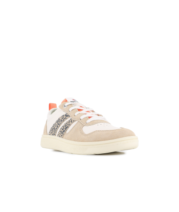 74485-138-M | PALLACUP FLAME LTH | CREAM/SAND LEOPARD votre