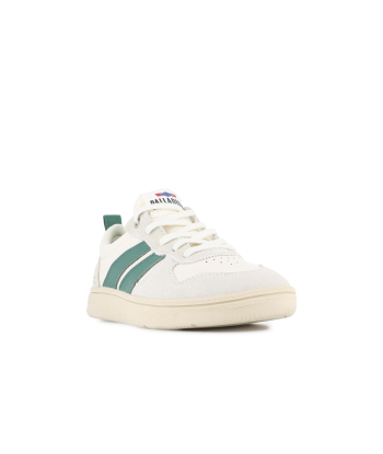 74485-193-M | PALLACUP FLAME LTH | CREAM/FOLIAGE GREEN solde