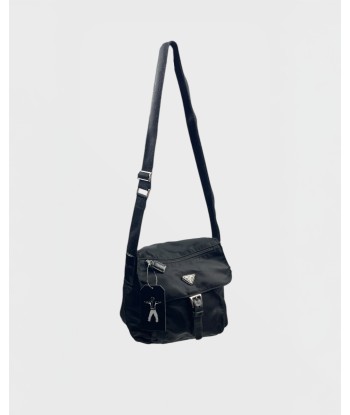 Prada sacoche / messenger bag soldes