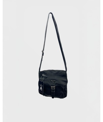 Prada sacoche / messenger bag soldes