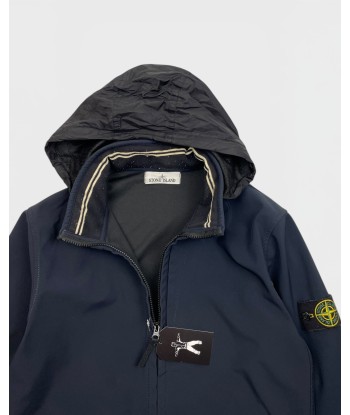 Stone island softshell / veste la colonne vertébrale