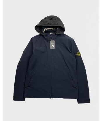 Stone island softshell / veste la colonne vertébrale