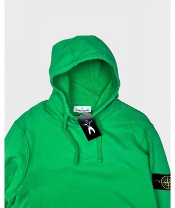 Stone island hoodie / pull chez Cornerstreet bien 