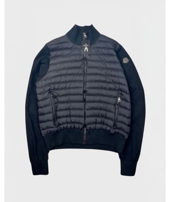 Moncler bi matière cardigan / veste suggérées chez