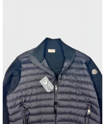 Moncler bi matière cardigan / veste suggérées chez