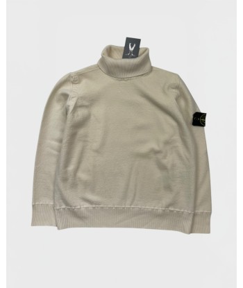 Stone island col rouler / pull meilleur choix