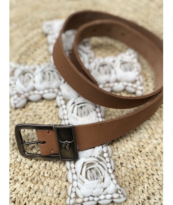 Ceinture cuir Voila 20 AGE Véritable concentré