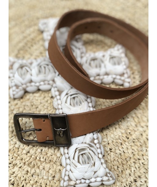 Ceinture cuir Voila 20 AGE Véritable concentré