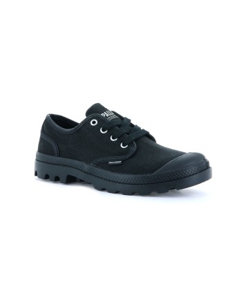 92351-008-M | PAMPA OXFORD | BLACK Venez acheter