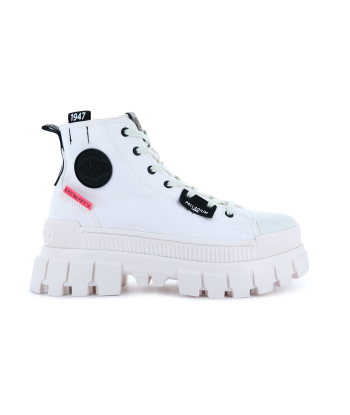 97242-127-M | REVOLT HI TX | STAR WHITE / MARSHMALLOW Venez découvrir notre 