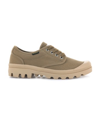 00068-307-M | MENS PALLABROUSSE OXFORD | OLIVE de France