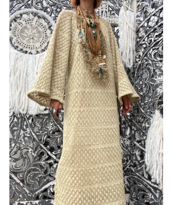 Robe India Long Costarica Gold Sundress sur le site 