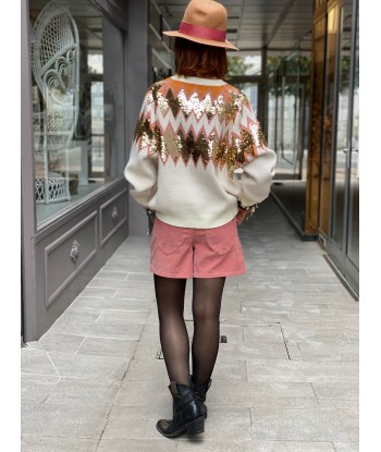 Short Albert Rosewood Wild by Amenapih Fin de série