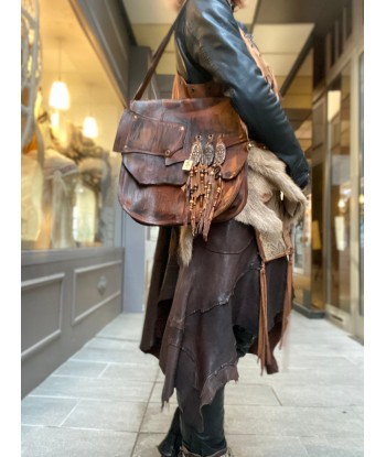 Sac cuir Woodstock Iguan Atypikskin de pas cher