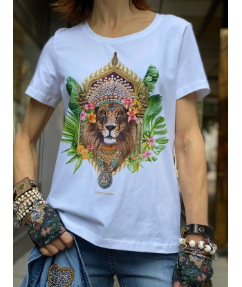 T-shirt Hidden Paradise Katherina Loretta prix