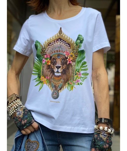 T-shirt Hidden Paradise Katherina Loretta prix