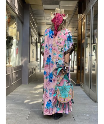 Kimono Long Fleur de Pirate Vous souhaitez 