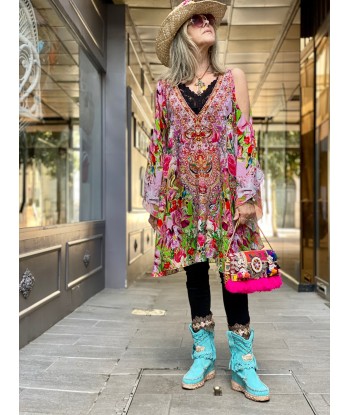 Kaftan Dress Every Flower Blossom Czarina 50% de réduction en Octobre 2024