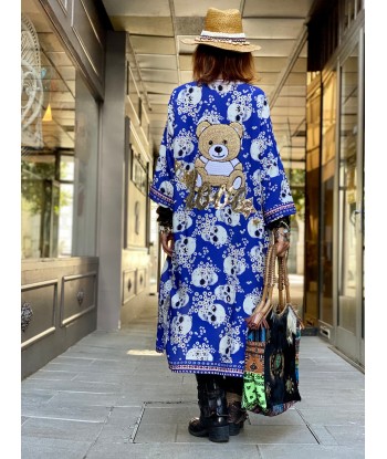 Kimono Poupée de Soie store