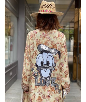 Kimono Poupée de Soie pas cher 