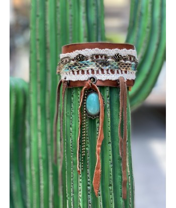 Bracelet de Bras Boho Iguan les ctes