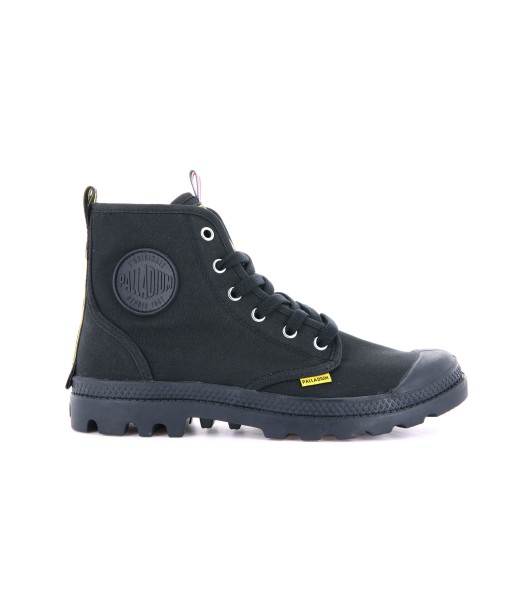 77893-001-M | PAMPA HI DARE 75TH | BLACK/BLACK les ligaments