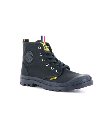 77893-001-M | PAMPA HI DARE 75TH | BLACK/BLACK les ligaments