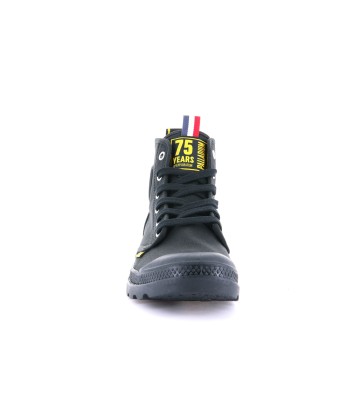 77893-001-M | PAMPA HI DARE 75TH | BLACK/BLACK les ligaments