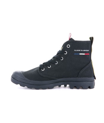 77893-001-M | PAMPA HI DARE 75TH | BLACK/BLACK les ligaments