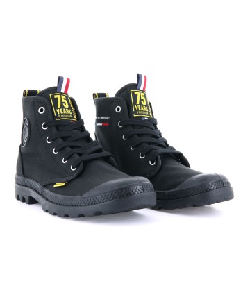 77893-001-M | PAMPA HI DARE 75TH | BLACK/BLACK les ligaments