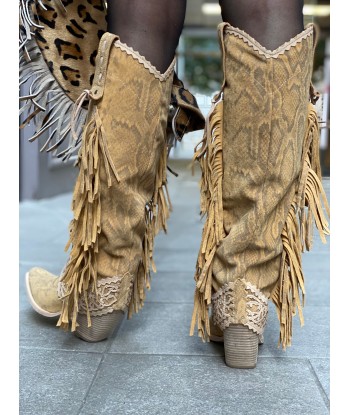 Bottes Katherine Naga Dune El Vaquero online