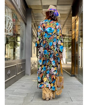 Kimono Patricia Forgeal pas cher chine