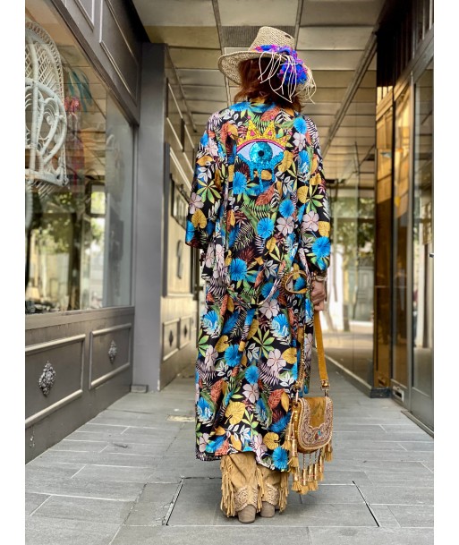 Kimono Patricia Forgeal pas cher chine