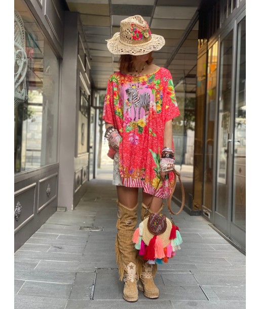 Tunique Nohéa Katherina Loretta Les magasins à Paris