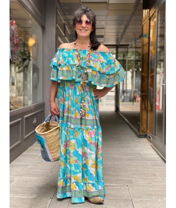 Robe Coco Flower Nomad Sissi chez Cornerstreet bien 