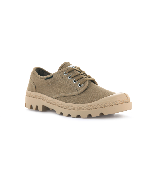 90068-307-M | WOMENS PALLABROUSSE OXFORD | OLIVE 50-70% off 