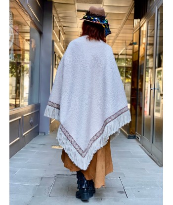 Poncho Boucle Yanara Katherina Loretta Comparez plus de prix