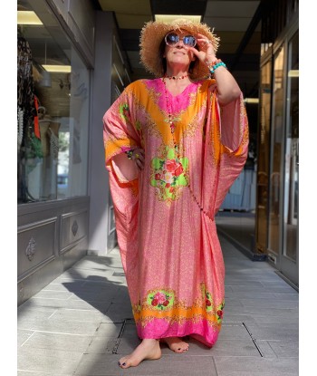 Kaftan Primrose Katherina Loretta le des métaux précieux