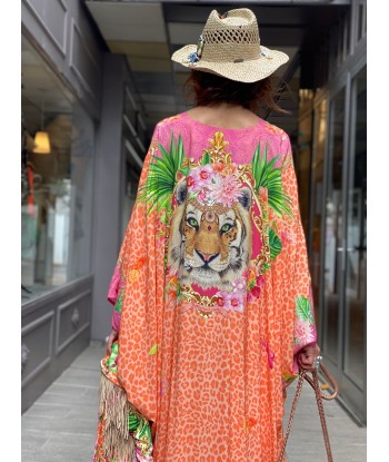 Kaftan Bengal Sunset Katherina Loretta pour bénéficier 