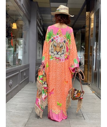 Kaftan Bengal Sunset Katherina Loretta pour bénéficier 