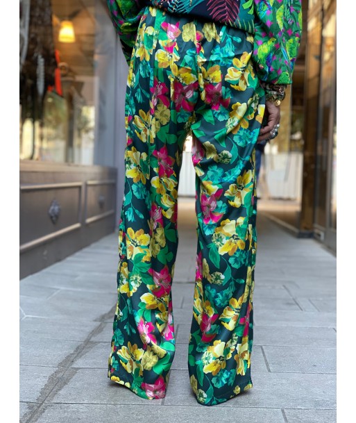 Pantalon Fleur de Pirate Les magasins à Paris et en Île-de-France