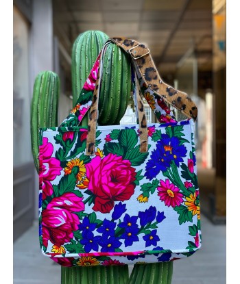 Sac cabas Flower Market en ligne