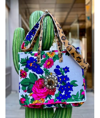 Sac cabas Flower Market en ligne