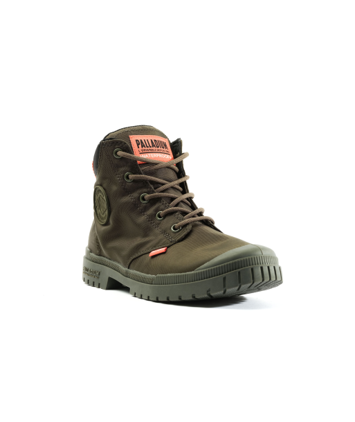 76835-325-M | PAMPA SP20 CUFF WP+ | OLIVE NIGHT Jusqu'à 80% De Réduction