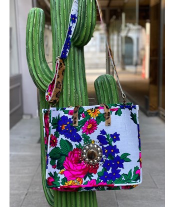 Sac cabas Flower Market en ligne