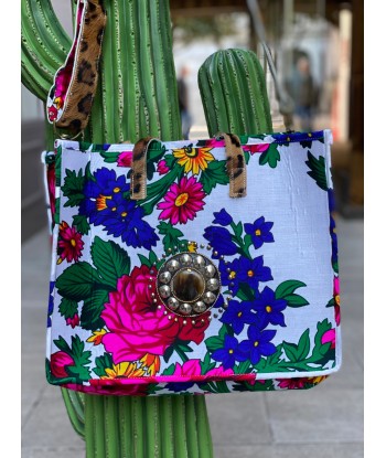 Sac cabas Flower Market en ligne