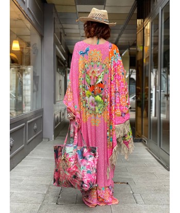 Kaftan Bright Fantaisy Katherina Loretta pas cher chine