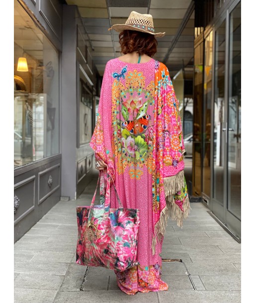 Kaftan Bright Fantaisy Katherina Loretta pas cher chine