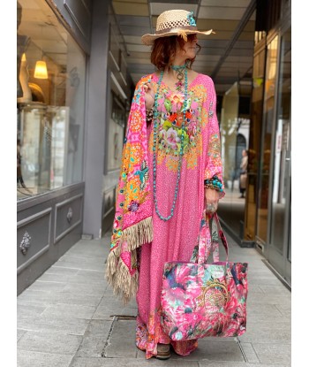 Kaftan Bright Fantaisy Katherina Loretta pas cher chine